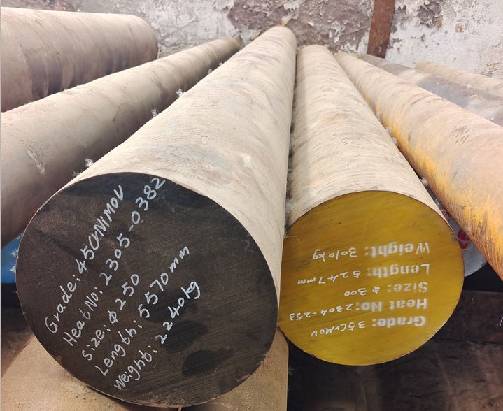 寧波45CrNiMoVA圓鋼切割